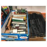 NEW BRIGHT TRAIN SET WITH TRACK LOCAL PICKUP