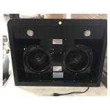 New black metal range hood local pick up only