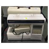 Husqvarna  Viking sewing machine model Designer