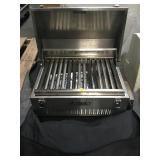 Solaire infrared grilling system stainless