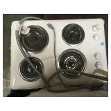 Whirlpool electric range top local pick up only