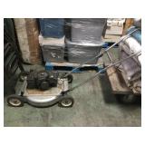 Vintage craftsman  gas powered lawnmower local