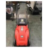 Black & Decker electric lawnmower local pick up