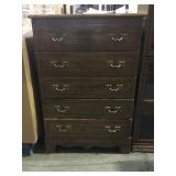 Small five drawer  dresser local pick up only