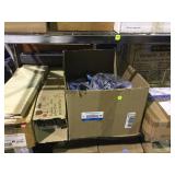 Third shelf lot of lighting including fluorescent