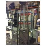 7 foot tall Lava Heat  outdoor heater local pick