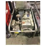 Dynamight  A 3000 generator  with Kawasaki F8210D