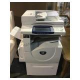 XEROX WORK CENTER MODEL 7232 COPIER