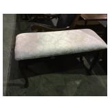 PADDED STORAGE BENCH