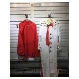 ELVIS COSTUME WITH CAPE