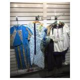 LOT OF VARIOUS COSTUMES