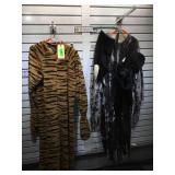 ONE TIGER AND ONE BULL COSTUME