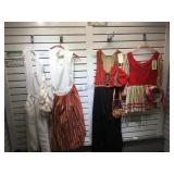 SWEDISH / NORWEGIAN DRESS COSTUMES