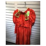 QUEEN OF HEARTS COSTUME