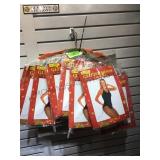 APPROX 15 GLITTER MOUSE COSTUMES - NOS