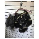 7 CIGARETTE GIRL COSTUMES WITH ACCESSORIES