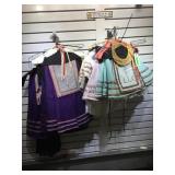 RUSSIAN PEASANT DRESS COSTUMES