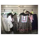 APPROX 4 GERMAN COSTUMES