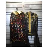 TWO EMPRESS COSTUMES