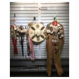 COOKIE KID WITH TONS OF ACCESSORIES