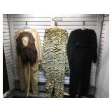 LION,TIGER AND BEAR COSTUMES  OH MY!
