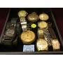 POCKET WATCHES & WRIST WATCHES, SEIKO, GRUEN &