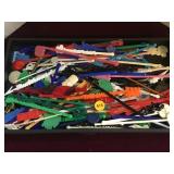 Varios swizzle sticks