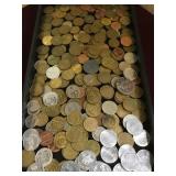 Tokens, mostly gaming tokens