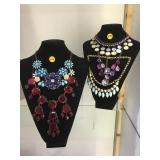5 fashion jewelry necklaces