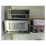 Vintage hallcrafter model s 38d broad band,