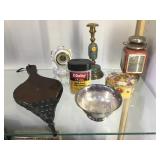 Billow, daisy bb pellets & more.