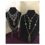 5 fashion jewelry necklaces