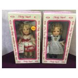 2 1982 ideal Shirley Temple dolls in original
