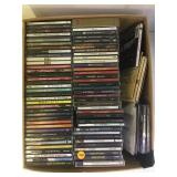 Collection of cd
