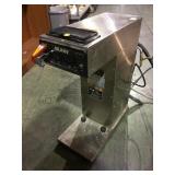 Bunn professional coffee maker missing some parts