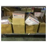 Table bottom very large lot of individually