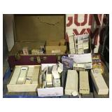 Pallet lot of assorted sports cards local pickup