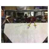 2nd shelf assorted home decor and more local