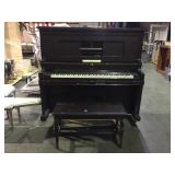 Victor Chicago player piano patented 1905 with