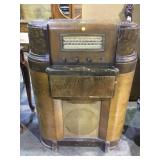 Stewart Warner vintage radio local pickup