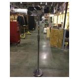 Stainless steel coat and hat rack local pickup