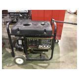 Generac 5000 watt gas generator local pickup only