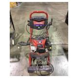 Briggs and Stratton 2700 psi pressure washer no