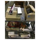 Cart lot including new Innergy watches by Paula