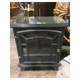 Duraflame electric faux fireplace heater local