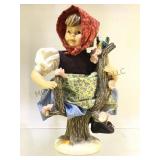 HUMMEL  6" APPLE TREE GIRL