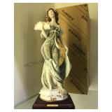 ARMANI FLORENCE LADY FIGURE W/BOX