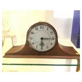 SETH THOMAS MANTLE CLOCK