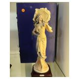 ARMANI LADY TALL FIGURE W/ BOX