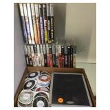 PSP UMD MOVIES & GAMES, NO CASES